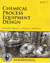 Cover of Chemical Process Equipment Design